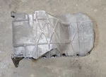 Aluminum Oil Pan Ford Mustang 2001 2002 V6 3.8 1r3e-6675-ab Oem Used. Fixed Price $71.24.