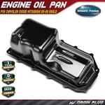Engine Oil Pan For Chrysler Sebring Dodge Avenger Mitsubishi Eclipse 95-99 Eagle. Fixed Price $50.69.