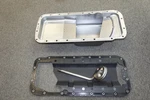 For B E Body 383 440 6 Quart Oil Pan & Windage Tray 3/8" Pickup Plymouth Dodge. Fixed Price $349.95.