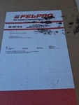 Fel-pro Os 30710 R Oil Pan Gasket Set For Select 97-19 Ford Models. Fixed Price $24.99.