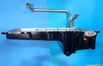 Oil Pan Engine Swap Cast Alum Natural 6.0 Quart Capacity 4.25" Stroke Clearance. Fixed Price $251.16.