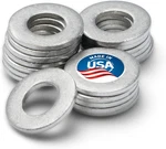 - Made In Usa M12 12mm Oil Drain Plug Crush Washer Gasket Seal Ring For Infini. Fixed Price $28.99.
