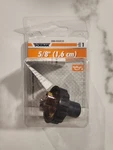 Dorman Help 65102 Universal 5/8" Inch Rubber Oil Drain Plug. Fixed Price $7.49.