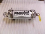 Moroso 23901 Engine Oil Accumulator 1.5 Qt Capacity, W/mounting Brackets. Fixed Price $250.00.