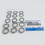Oem Set Of 15 Aluminum Oil Drain Plug Gaskets For Mazda 9956-41-400 Us. Fixed Price $7.49.