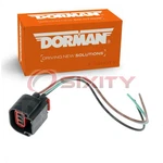 Dorman Techoice Headlight Socket For 2006-2009 Mitsubishi Raider Electrical Lz. Fixed Price $17.33.