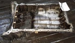 11 Mercedes E350 Upper Oil Pan; Sedan, Diesel, 6420142602. Fixed Price $137.00.