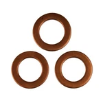 For Saab 9000 1990 Oil Drain Plug Gasket 0.57 Inches Inside Diameter. Fixed Price $17.34.