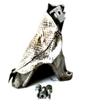 2002-2005 Vw 1.8t A4 B6 04g Engine Motor Mount Bracket Right Side Used Oem. Fixed Price $19.97.