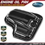 Engine Oil Pan With Drain Plug For Toyota Prius Corolla Lexus Ux200 Ux250h 2.0l. Fixed Price $36.98.