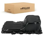 Oil Pan For Ford F-150 2010-2014 V8 6.2l Al3z-6675-b Direct Replacement. Fixed Price $51.09.