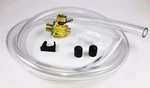 Fumoto F133s Oil Drain Valve With Heavy Duty 3' Hose Kit For S/sx Nipple. Fixed Price $46.25.