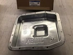 Genuine Ford Transmission Pan 6l3z-7a194-a 5.0l. Auto. W/ 4 Spd Trans. 6 & 8 Cly. Fixed Price $108.75.