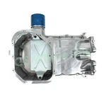 Genuine 2152037107 Engine Oil Pan Upper For Hyundai Tiburon Tucson Kia Sportage. Fixed Price $188.00.