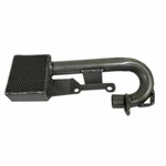 Kevko 1008-10555 Oil Pump Pickup 8" Deep Steel Bolt-on For Sbc. Fixed Price $67.32.