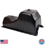 Trq Engine Oil Pan Compatible 1983-1991 Ford E-250 Econoline Club Wagon. Fixed Price $93.02.