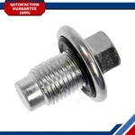 Dorman - Autograde 1pcs Engine Oil Drain Plug For Jeep Compass 2007-2018 Er. Fixed Price $16.65.