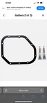 Fel-pro Os 30753 Oil Pan Gasket Set For Select 99-10 Hyundai Kia Models. Fixed Price $18.00.