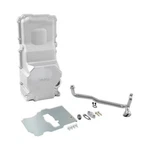 302-5 Holley Gm Ls Swap Oil Pan - Most Front Clearance No Drain-back Holes. Fixed Price $449.95.