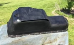 Used Oil Pan For Toyota Land Cruiser Fj40 1f Engine, 1970, Cleaned And Nice. Fixed Price $110.00.