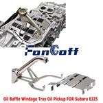 Oil Baffle Windage Tray+oil Pickup Kits For Subaru Ej25 Wrx Sti Turbo .. Fixed Price $159.00.