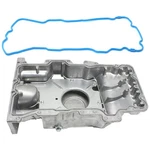 Oil Pan Kit For 03-08 Ford Escape 05-08 Mercury Mariner Tribute 3.0l With Gasket. Fixed Price $94.09.