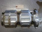 Engine Oil Baffle From 2007 Chevrolet Impala 3.5 12585005. Fixed Price $31.45.