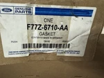 Ford Oem. F77z-6710-aa Gasket. Fixed Price $63.99.