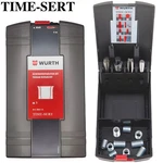 Wurth Time Sert Kit M14 X 1.5 Oil Drain Plug Thread Repair System Set 14 Piece. Fixed Price $688.94.