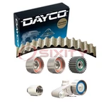 Dayco Engine Timing Belt Kit For 2004-2013 Subaru Forester 2.5l H4 Valve Cv. Fixed Price $297.02.