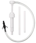 Slippery Pete - Fluid Pump For Standard Quart Bottles 8cc Per 28mm, White. Fixed Price $20.41.