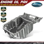 Brand New Engine Oil Pan Sump For Honda Cr-v Crv L4 2.4l 2012-2014 11200r5a000. Fixed Price $80.98.