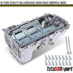 Engine Oil Pan For Chevrolet Express 2500 Gmc Savana 2018 2019-2021 V6 4.3l. Fixed Price $198.99.