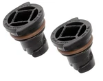 2 Pc Plastic Engine Oil Drain Plug With O-ring Fits Buick Cadillac Chevrolet Gmc. Fixed Price $15.00.