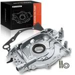A-premium Standard Volume Oil Pump With O-ring & Gasket Compatible Chevr.... Fixed Price $86.65.