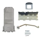 302-63 Holley Gen Iii Hemi Swap Oil Pan - Natural. Fixed Price $474.95.
