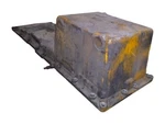 Used Caterpillar C-15 Front Sump Oil Pan -. Fixed Price $526.50.
