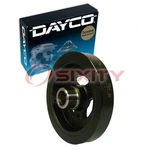 Dayco Engine Harmonic Balancer For 1975-1977 Gmc P25 5.7l V8 Cylinder Block Vd. Fixed Price $169.65.