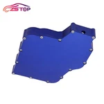 Blue Oil Pan With Pick Up Low Profile For Suzuki Gsxr 1300 Hayabusa 1999-2011. Fixed Price $138.50.