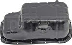 Dorman 264-201 Engine Oil Pan For Select 87-00 Chrysler Dodge Plymouth Models. Fixed Price $77.94.