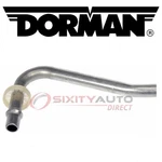Dorman Outlet Engine Oil Cooler Hose Assembly For 2003-2006 Chevrolet Hn. Fixed Price $92.47.