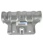 Genuine Ford 2015-2021 F150 Engine Oil Drain Plug Cover Skid Plate Fl3z-5d032-b. Fixed Price $59.00.