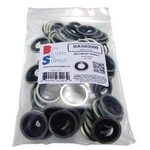 (100) M12 Metal Rubber Oil Drain Plug Gasket * Fits Gm Chevrolet Dorman 097-021. Fixed Price $24.99.
