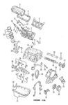 Genuine Ford Oil Pan F68z-6675-ab. Fixed Price $48.59.