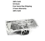 New Engine Oil Pan Sump For Bmw X5 X6 L6 3.0l Dohc 11137560308 11137541223. Fixed Price $284.99.
