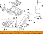 Hyundai Oem 20-22 Palisade Enginetransaxle Engine Parts-lower Oil Pan 215103lfa0. Fixed Price $70.43.