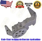 23505886 Oil Pump For Detroit Diesel Series 60 11.1l 12.7l 14.0l Usa. Fixed Price $336.45.