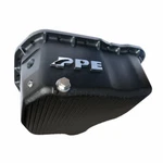 Ppe Black High Capacity Cast Aluminum Oil Pan For 01-10 Gm 6.6l Lb7/lly/lbz/lmm. Fixed Price $278.99.