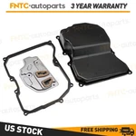 Transmission Oil Pan W/filter Gasket For Vw Golf Jetta Beetle Passat 09g321361a. Fixed Price $32.99.