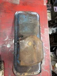 Oem Original 383-440 Big Block Mopar Oil Pan 933 C-body Chrysler Dodge Plymouth. Fixed Price $110.00.
